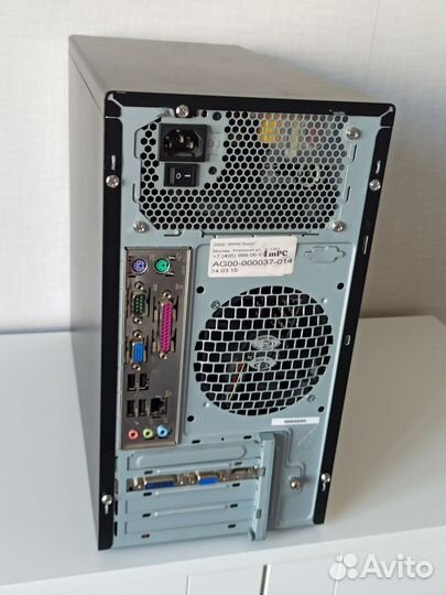 Intel 4 ядра/ GT240 1Gb/ SSD