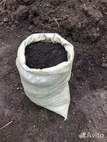 Перегной в мешках с доставкой