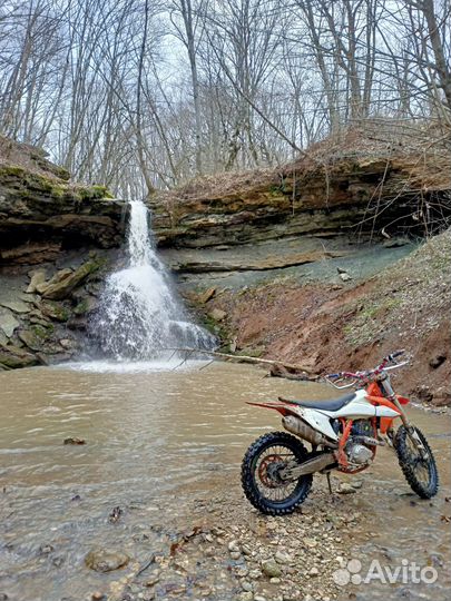 Прокат мотоциклов эндуро