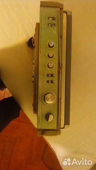 Магнитола crown 960 F