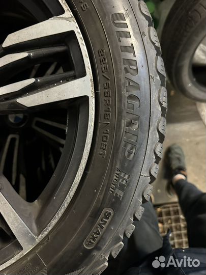 Goodyear UltraGrip Arctic 2 23B