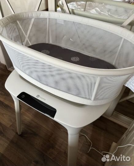Кооыбель 4momos mamaRoo sleep