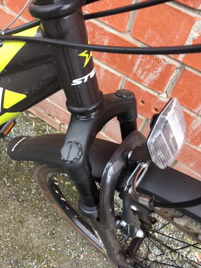 Велосипед Stern Attack 24