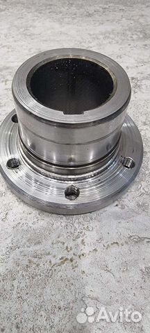 Ступица шкива коленчатого вала умз