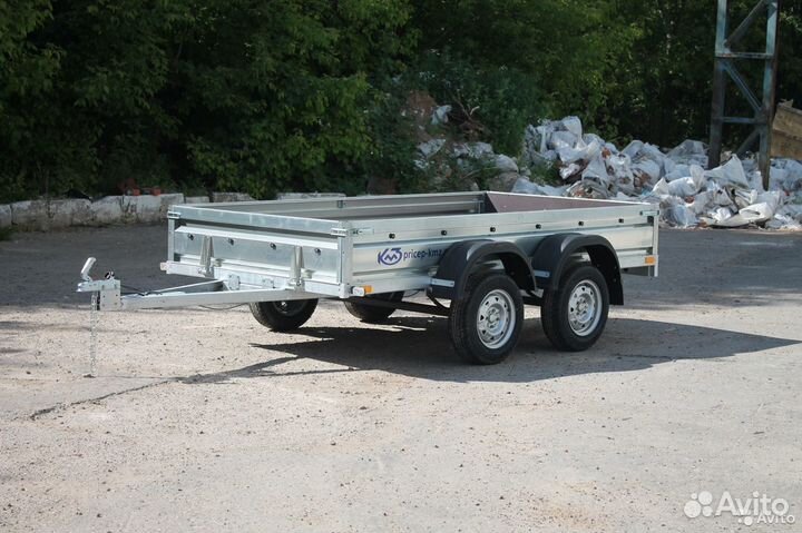 Прицеп «Кмз» 
