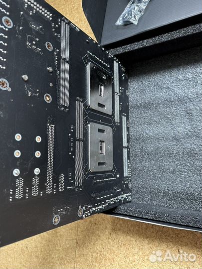 Материнская плата lga 2011 v3 dual x99 szmz