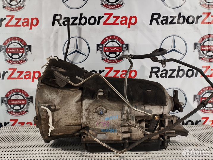 АКПП Mercedes CLK 203