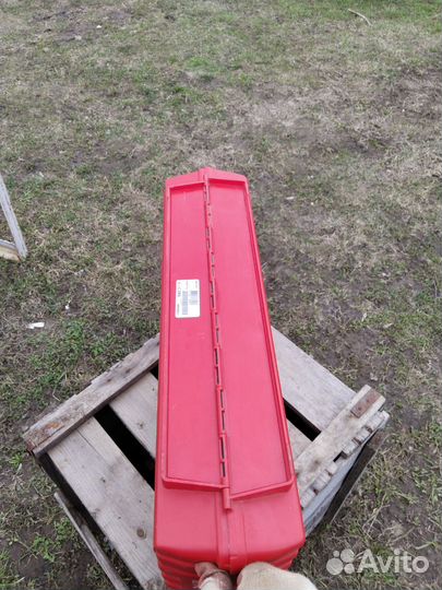 Ящик - кейс hilti