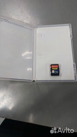 Катридж crash bandicoot 4 для nintendo switch