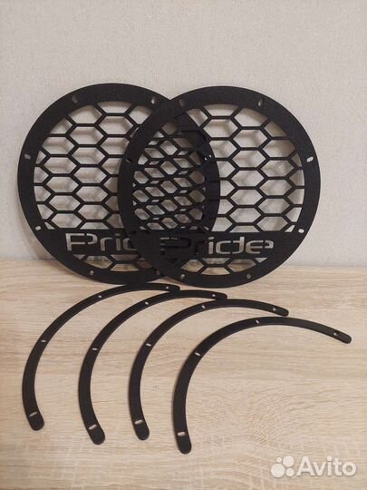 Гриль для 20 динамиков