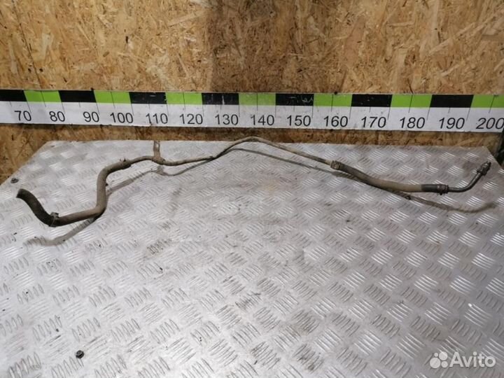 Трубка гидроусилителя Mitsubishi L200 2006-2016