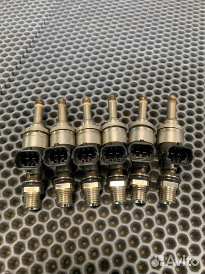 Форсунка топливная Porsche Panamera 970 cwaa