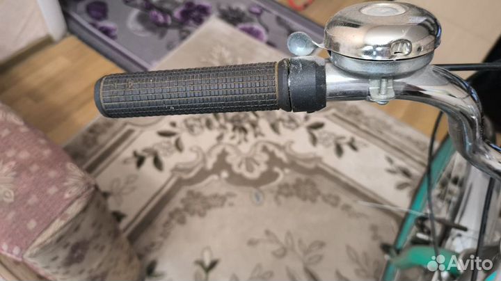 Велосипед женский бу взрослый скоростной