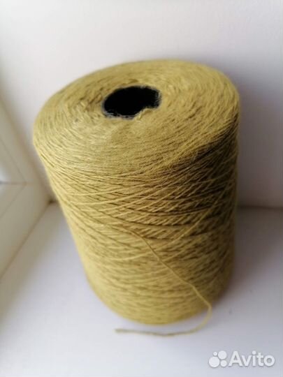 Не имеющая себе равных пряжа с альпакой