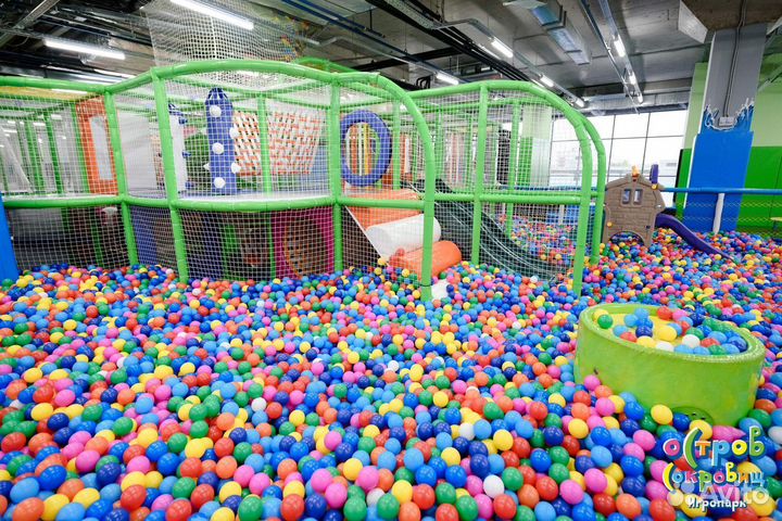 Лабиринт для игровой