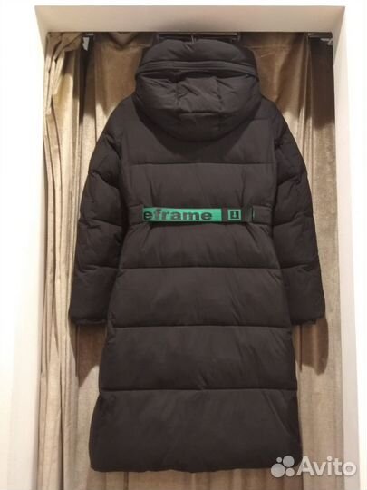 Пуховик женский Yimosis S(42)