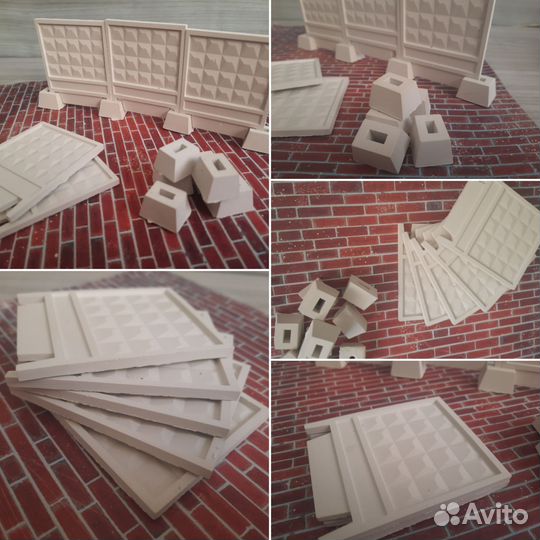 Забор по-2 миниатюра