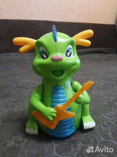 Игрушка дракончик