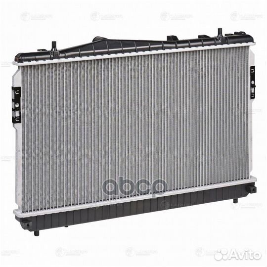 LRc 0505 радиатор системы охлаждения Chevrolet