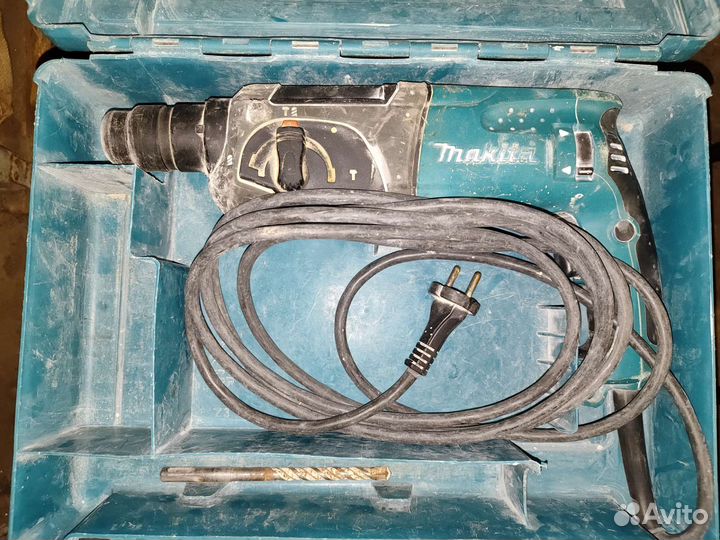 Перфоратор makita hr 2450