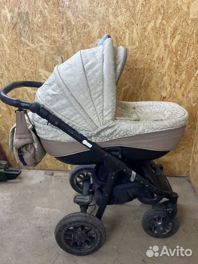 Коляска люлька