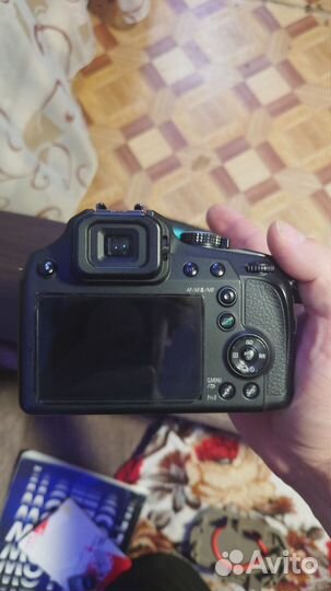 Panasonic DMC FZ82 + Сумка + SD карта + флешка