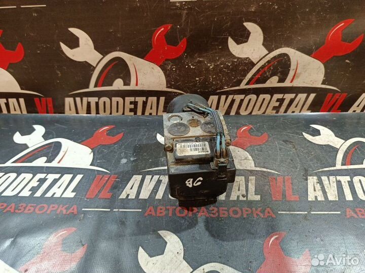 Блок ABS Nissan Almera N16 N16 QG15DE 2001