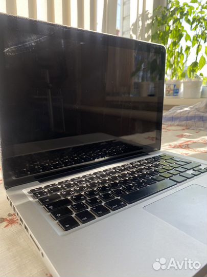 MacBook pro (13-inch, Late 2011)