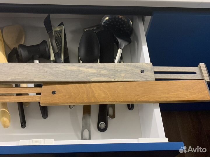 Разделители для ящика