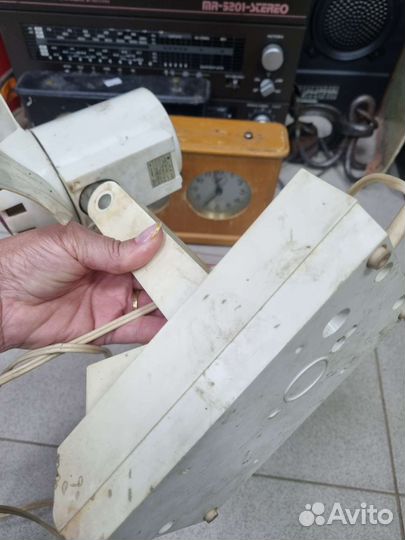 Вентилятор СССР Орбита - 5М