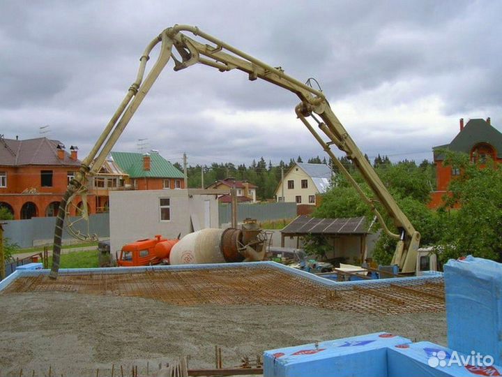 Бетон