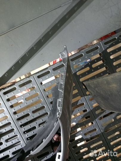 Бампер передний KIA Cerato