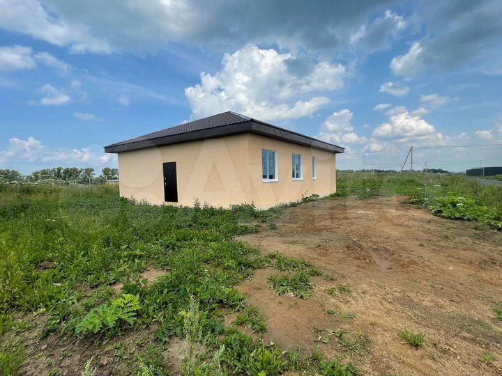 Дом 120 м² на участке 7,1 сот.