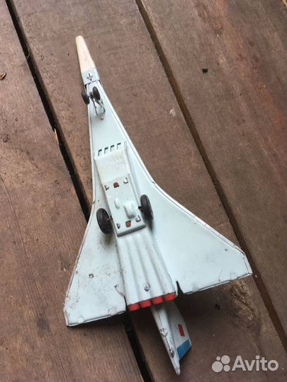 Самолёт СССР 1500