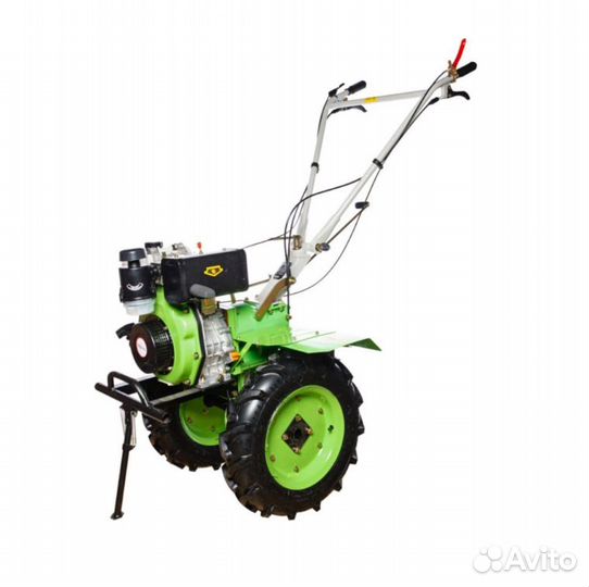 Мотоблок redverg Голиаф-3-7Д