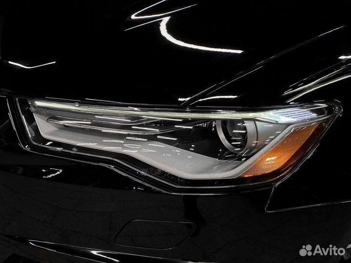 Audi A6 2.0 AMT, 2017, 49 331 км