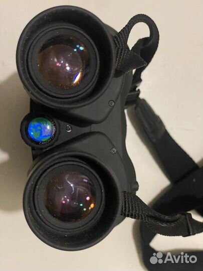 Бинокль canon12х36 IS II 5