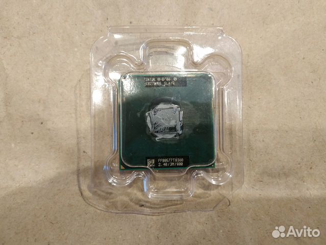 Intel core 2 duo T8300