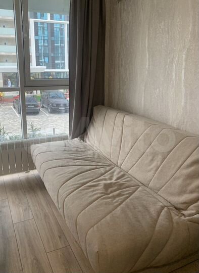 Квартира-студия, 17 м², 2/19 эт.