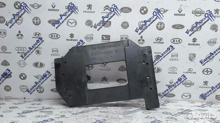 Кронштейн блока ABS Mercedes Benz W210 E-Klasse 19