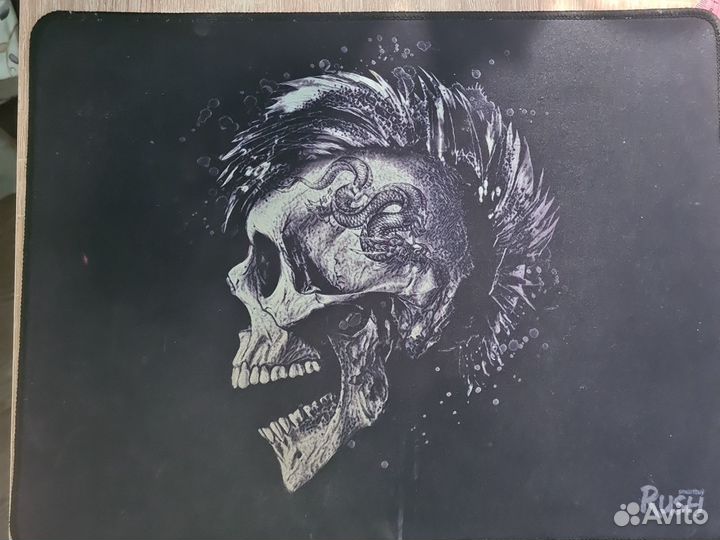 Проводная игровая мышка X7 с RGB подсветкой