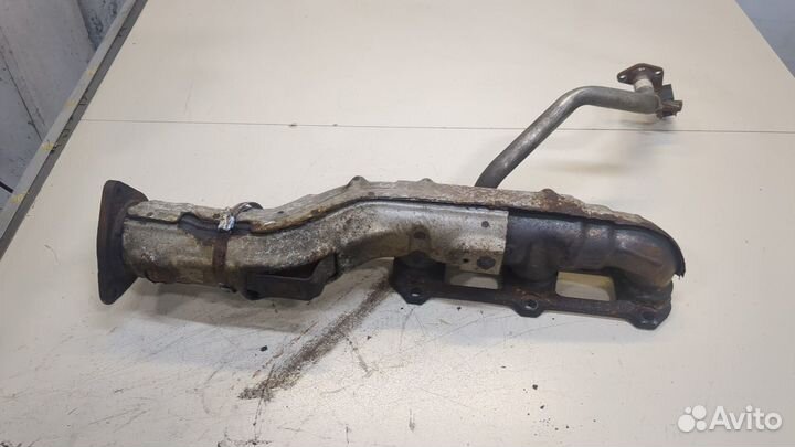 Коллектор выпускной Mazda RX-8, 2007