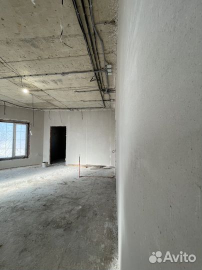 Механизированная штукатурка стен