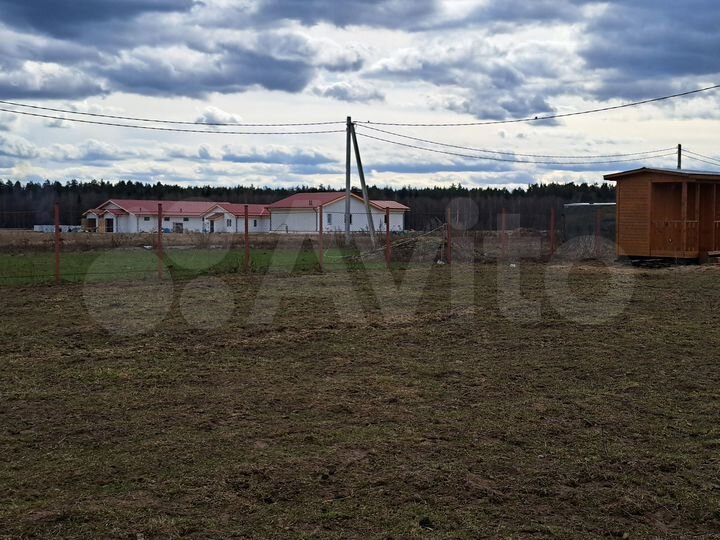 Участок 10 сот. (ИЖС)