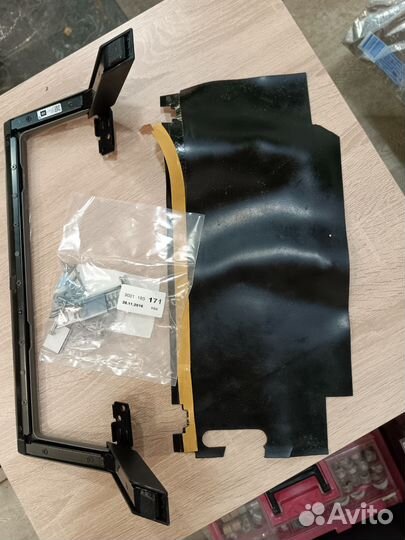 Ручка для посудомоечной машины