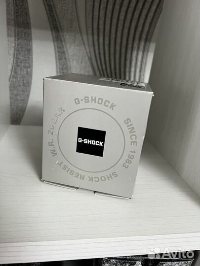 Наручные часы G-Shock