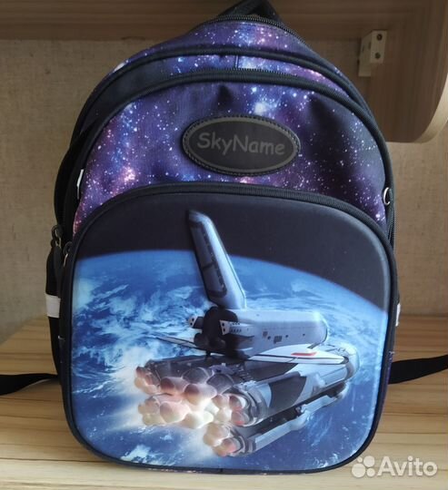 Школьный рюкзак