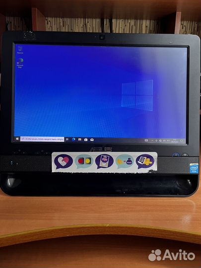 Компьютер моноблок