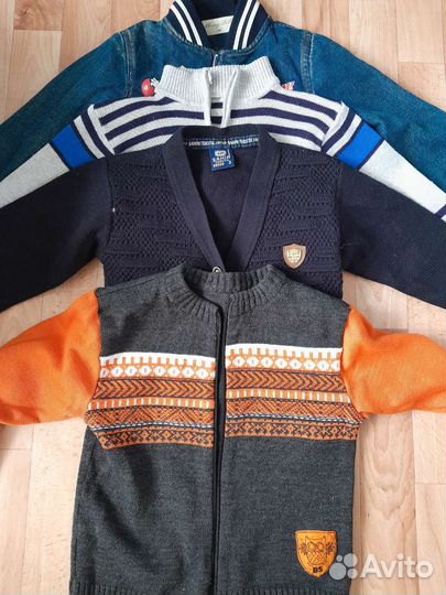 Детские вещи