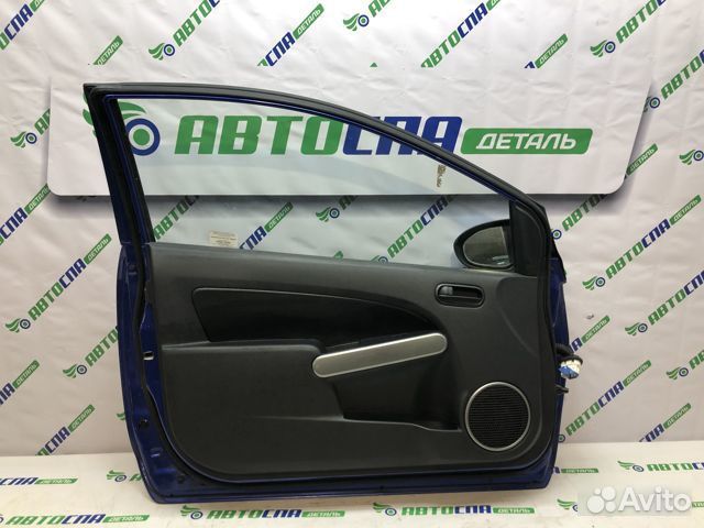 Дверь в сборе купе левая Mazda 2 De бензин 2008